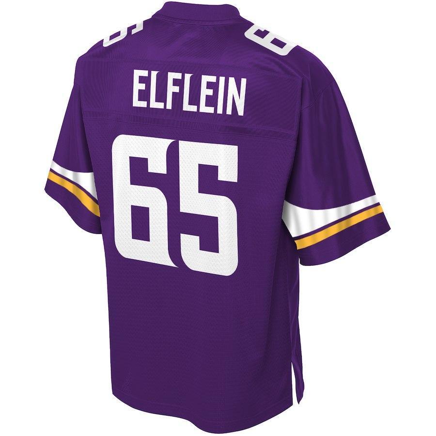 Football Jersey Minnesota Vikings New Uniforms 2019 Minnesota