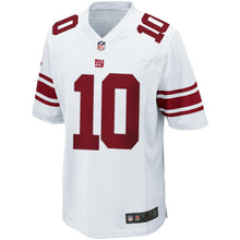 Load image into Gallery viewer, Eli Manning New York Giants American football jersey