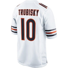 Load image into Gallery viewer, Mitchell Trubisky Chicago Bears American football jersey