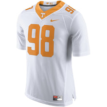 Load image into Gallery viewer, Men's Nike #98 Tennessee Orange/Gray/White Tennessee Volunteers Limited Jersey