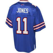 Load image into Gallery viewer, Zay Jones Buffalo Bills Pro Line Player Jersey - Royal 2018/2019