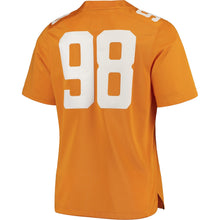 Load image into Gallery viewer, Men's Nike #98 Tennessee Orange/Gray/White Tennessee Volunteers Limited Jersey