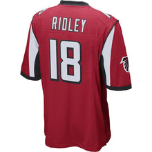 Load image into Gallery viewer, Calvin Ridley Atlanta Falcons 2018 American football jersey