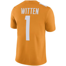 Load image into Gallery viewer, Men's Nike Jason Witten Tennessee Orange Tennessee Volunteers Alumni Player Jersey