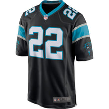 Load image into Gallery viewer, Christian McCaffrey Carolina Panthers American football jersey