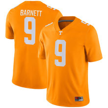 Load image into Gallery viewer, Men's Nike Derek Barnett Orange Tennessee Volunteers Game Jersey
