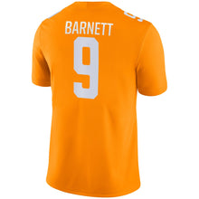 Load image into Gallery viewer, Men's Nike Derek Barnett Orange Tennessee Volunteers Game Jersey