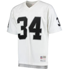 Load image into Gallery viewer, Bo Jackson Oakland Raiders Mitchell &amp; Ness Vintage Jersey