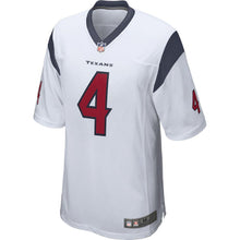 Load image into Gallery viewer, Deshaun Watson Houston Texans American football jersey
