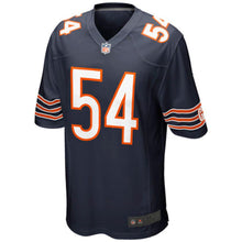 Load image into Gallery viewer, Brian Urlacher Chicago Bears  American football jersey