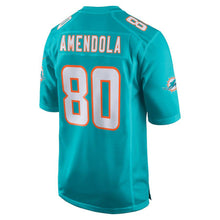 Load image into Gallery viewer, Danny Amendola Miami Dolphins New 2018 American football jersey