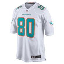 Load image into Gallery viewer, Danny Amendola Miami Dolphins New 2018 American football jersey