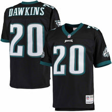 Load image into Gallery viewer, Brian Dawkins Philadelphia Eagles Mitchell &amp; Ness Retired Player Jersey