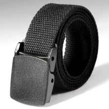 Load image into Gallery viewer, Military Nylon Belt