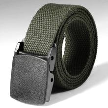 Load image into Gallery viewer, Military Nylon Belt