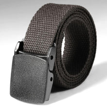 Load image into Gallery viewer, Military Nylon Belt