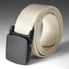 Load image into Gallery viewer, Military Nylon Belt