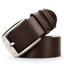 Load image into Gallery viewer, Men's Belt Leather