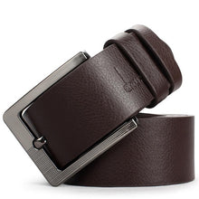Load image into Gallery viewer, Men's Belt Leather