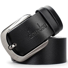 Load image into Gallery viewer, Men's Belt Leather