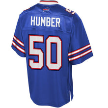 Load image into Gallery viewer, Youth Buffalo Bills Ramon Humber NFL Pro Line Royal Player Jersey