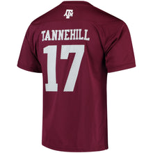 Load image into Gallery viewer, Men's Adidas Ryan Tannehill Maroon Texas A&amp;M Aggies Alumni Player Jersey
