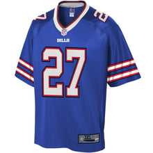Load image into Gallery viewer, Youth Buffalo Bills Tre'Davious White NFL Pro Line Royal Player Jersey