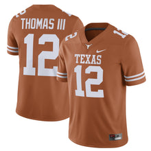 Load image into Gallery viewer, Men's Nike Earl Thomas Texas Orange Texas Longhorns Alumni Player Jersey