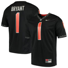 Load image into Gallery viewer, Men's Nike Dez Bryant Black Oklahoma State Cowboys Alumni Player Jersey