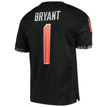 Load image into Gallery viewer, Men's Nike Dez Bryant Black Oklahoma State Cowboys Alumni Player Jersey