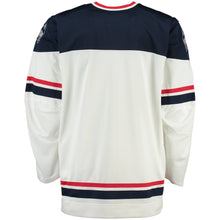 Load image into Gallery viewer, Men's Nike White UConn Huskies NCAA Replica Hockey Jersey