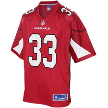 Load image into Gallery viewer, Youth Arizona Cardinals Tre Boston NFL Pro Line Cardinal Player Jersey