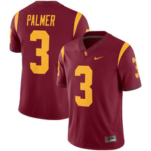 Load image into Gallery viewer, Men's Nike Carson Palmer Cardinal USC Trojans Alumni Player Jersey