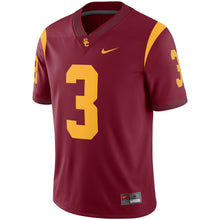 Load image into Gallery viewer, Men's Nike Carson Palmer Cardinal USC Trojans Alumni Player Jersey