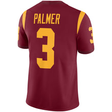 Load image into Gallery viewer, Men's Nike Carson Palmer Cardinal USC Trojans Alumni Player Jersey