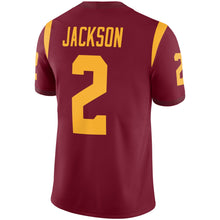 Load image into Gallery viewer, Men's Nike Adoree' Jackson Cardinal USC Trojans Alumni Player Jersey