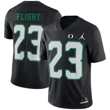 Load image into Gallery viewer, Men's Jordan Brand #23 Black Oregon Ducks Jumpman Limited Jersey