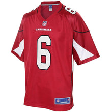 Load image into Gallery viewer, Youth Arizona Cardinals Charles Kanoff NFL Pro Line Cardinal Player Jersey