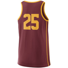 Load image into Gallery viewer, Men's Nike Cardinal USC Trojans College Replica Basketball Jersey