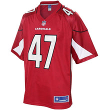 Load image into Gallery viewer, Youth Arizona Cardinals Zeke Turner NFL Pro Line Cardinal Player Jersey