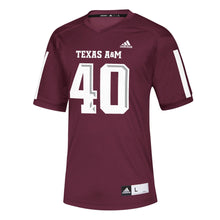 Load image into Gallery viewer, Men's Adidas Von Miller Maroon Texas A&amp;M Aggies NFLPA Alumni Chase Replica Jersey