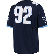 Load image into Gallery viewer, Men's Nike #92 Navy Villanova Wildcats Replica Game Jersey