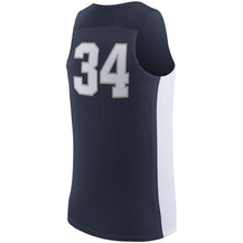 Load image into Gallery viewer, Men's Nike Navy Penn State Nittany Lions College Replica Basketball Jersey