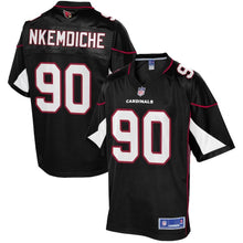 Load image into Gallery viewer, Youth Arizona Cardinals Robert Nkemdiche NFL Pro Line Black Alternate Player Jersey