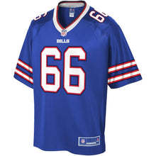 Load image into Gallery viewer, Youth Buffalo Bills Russell Bodine NFL Pro Line Royal Player Jersey