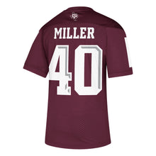 Load image into Gallery viewer, Men's Adidas Von Miller Maroon Texas A&amp;M Aggies NFLPA Alumni Chase Replica Jersey