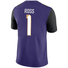 Load image into Gallery viewer, Men's Nike John Ross Purple Washington Huskies Game Jersey