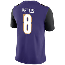 Load image into Gallery viewer, Men's Nike Dante Pettis Purple Washington Huskies Game Jersey
