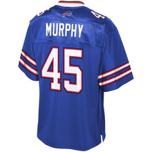Load image into Gallery viewer, Youth Buffalo Bills Marcus Murphy NFL Pro Line Royal Player Jersey