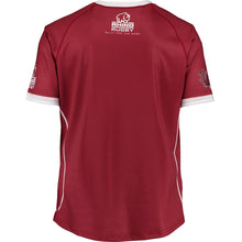Load image into Gallery viewer, Men's Garnet South Carolina Gamecocks Rugby Jersey